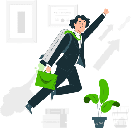 working leader